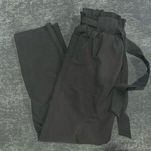 Freeprance Paper Bag Pants